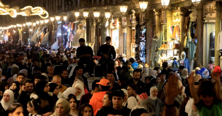 risc crescut de atacuri la incheierea ramadanului avertismentul ambasadei sua din siria 67e7cce778181