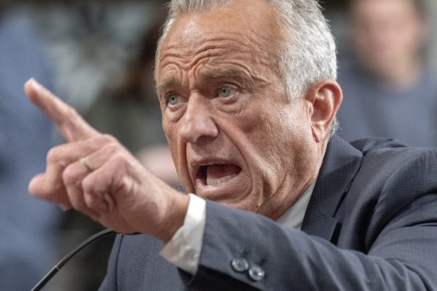 robert kennedy jr a cerut centrului pentru prevenirea bolilor sa investigheze influenta vaccinurilor asupra autismului 67cc71d438938