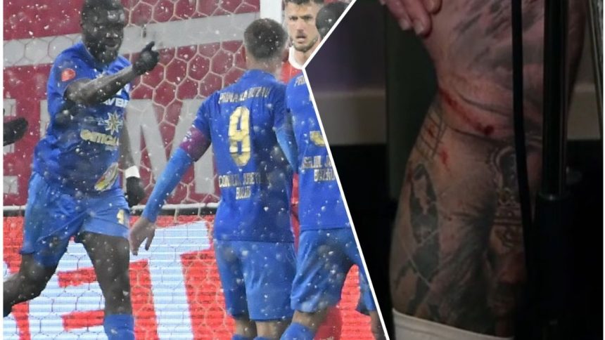Roland Niczuly acuză după Sepsi – Gloria Buzău 1-2: ”Era să îmi rupă genunchiul!” 1 roland niczuly acuza dupa sepsi gloria buzau 1 2 era sa imi rupa genunchiul 67d88added523