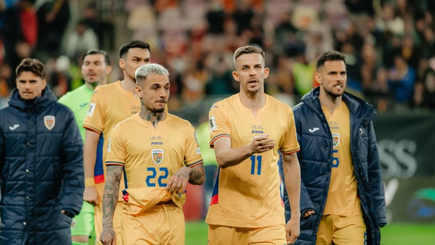 romania la barajul pentru mondiale cele doua nationale care ne pot iesi in cale in primul meci de totul sau nimic 67def85365f72