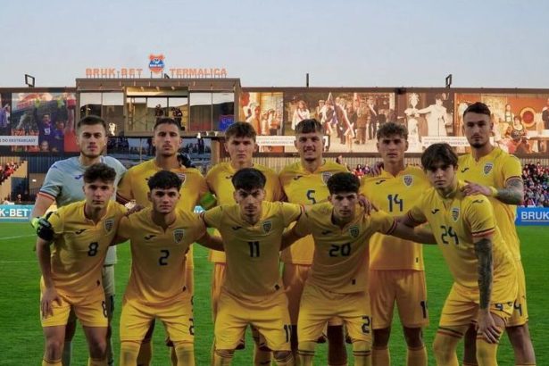 romania u20 esec in elite league cu polonia pe ce loc se afla echipa lui curelea in clasament 67ddb85e5d8f5