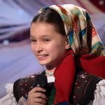 romanii au talent 21 martie 2025 maia vlad fetita din maramures care a facut o pe andra sa regrete tatal este preot iar ea canta in corul bisericii 67dfb5416a125