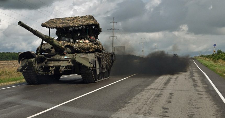 Rusia anunță eliberarea a două localități din regiunea Kursk 1 rusia anunta eliberarea a doua sate din regiunea kursk 67d5698317b20