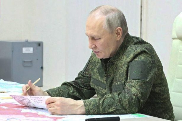 rusia ar fi prezentat washingtonului o lista cu cereri pentru un acord de pace in ucraina ce insista putin sa obtina 67d2a709c8263