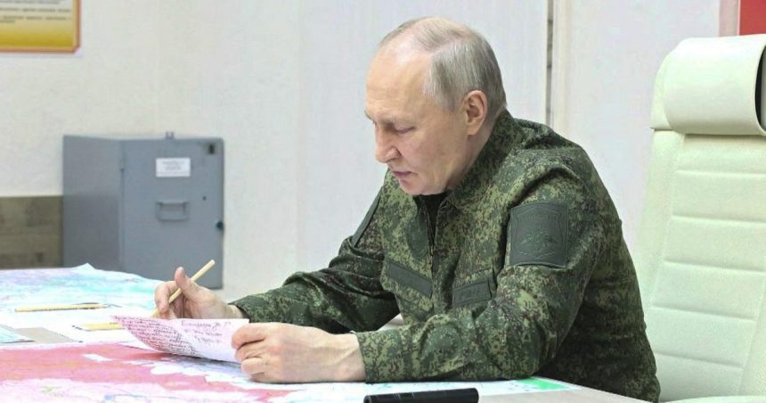 Rusia ar fi transmis Washingtonului o listă de cereri pentru un acord de pace în Ucraina. Ce solicită Putin să obțină 1 rusia ar fi prezentat washingtonului o lista cu cereri pentru un acord de pace in ucraina ce insista putin sa obtina 67d2a709c8263