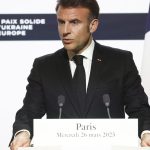 „Rusia nu poate impune condițiile unei păci durabile. Declarațiile lui Emmanuel Macron înaintea summitului de joi” 2 rusia nu poate dicta conditiile unei paci durabile declaratiile lui emmanuel macron inaintea summitului de joi 67e4618455bb2