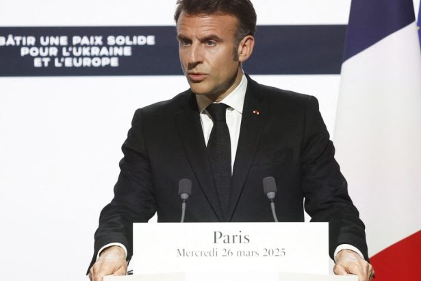 rusia nu poate dicta conditiile unei paci durabile declaratiile lui emmanuel macron inaintea summitului de joi 67e4618455bb2