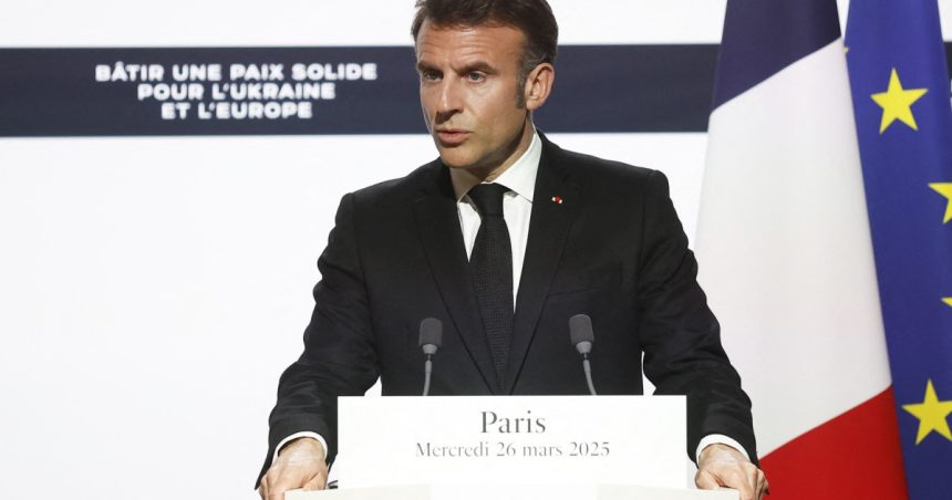 rusia nu poate dicta conditiile unei paci durabile declaratiile lui emmanuel macron inaintea summitului de joi 67e4618455bb2