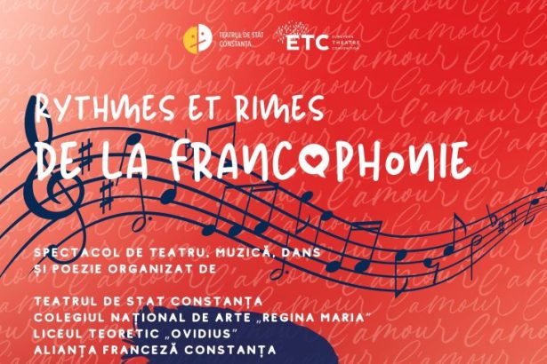 rythmes et rimes de la francophonie spectacol de ziua internationala a francofoniei 67d8bb279b506
