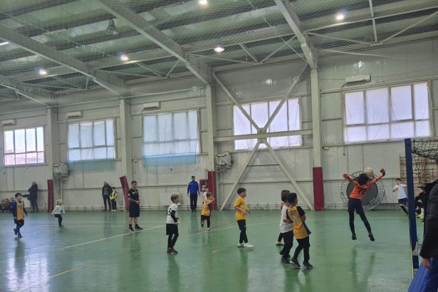 salile de sport din unitatile de invatamant din constanta vor fi dotate 67c8dcc616582