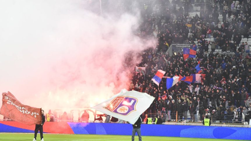 sanctiune dura primita de lyon chiar inaintea meciului cu fcsb ce decizie au luat francezii 67d2838cb65d6