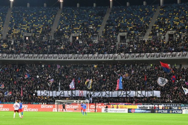 sanctiuni de peste 24 000 de lei dupa fcsb rapid comunicatul jandarmeriei 67d7d0afeca0b