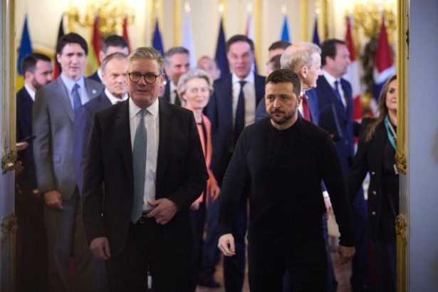 saptamana cruciala pentru europa la ce s au angajat aliatii ucrainei dupa summitul de la londra reuniune importanta a liderilor ue 67c56643017a7