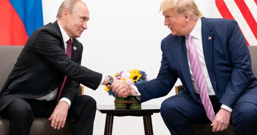 schimb de laude intre vladimir putin si donald trump liderul rus a facut totul ca sa imbunatateasca relatia moscova washington 67d47e7574b8a