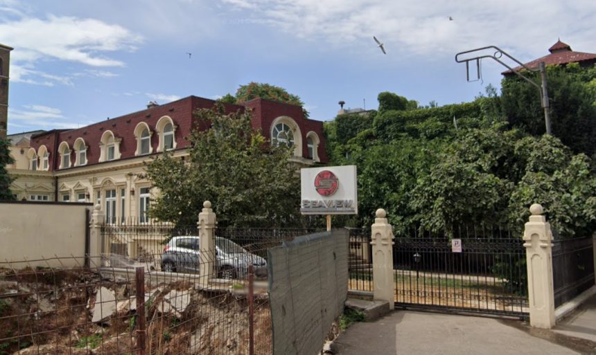 seaview media detinuta de afaceristul ionut barbu il da in judecata pe primarul constantei pentru blocul de 10 etaje si parcare de pe bulevardul tomis 67cc8be6c3499