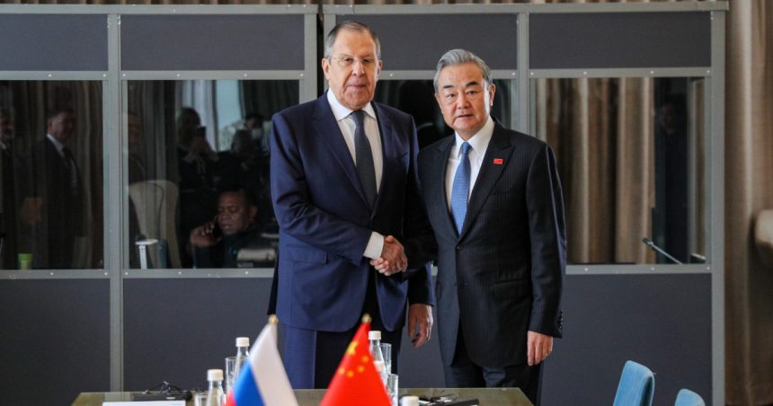 Șeful diplomației de la Beijing se va întâlni cu Serghei Lavrov la Moscova 1 seful diplomatiei de la beijing va merge la moscova pentru a se intalni cu serghei lavrov 67e66d6bbbba1