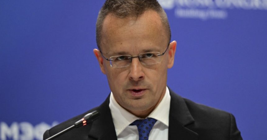 seful diplomatiei maghiare acuza ue de standarde duble ce spune despre aderarea ucrainei la blocul comunitar 67e26eb9aab28
