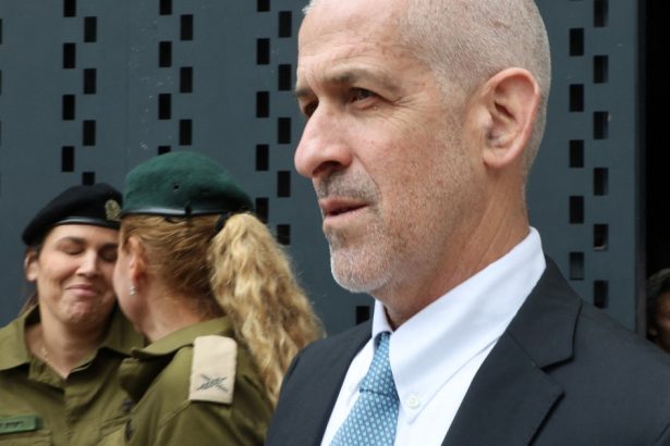 seful shin bet serviciul de securitate interna din israel a fost demis de guvernul lui netanyahu 67dd1023e56d1