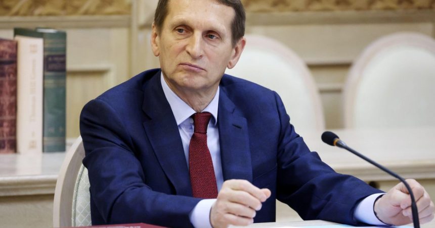 serviciul de informatii externe al rusiei acuza londra ca este principalul instigator al unui conflict global nu veti reusi 67cf06b6cae06