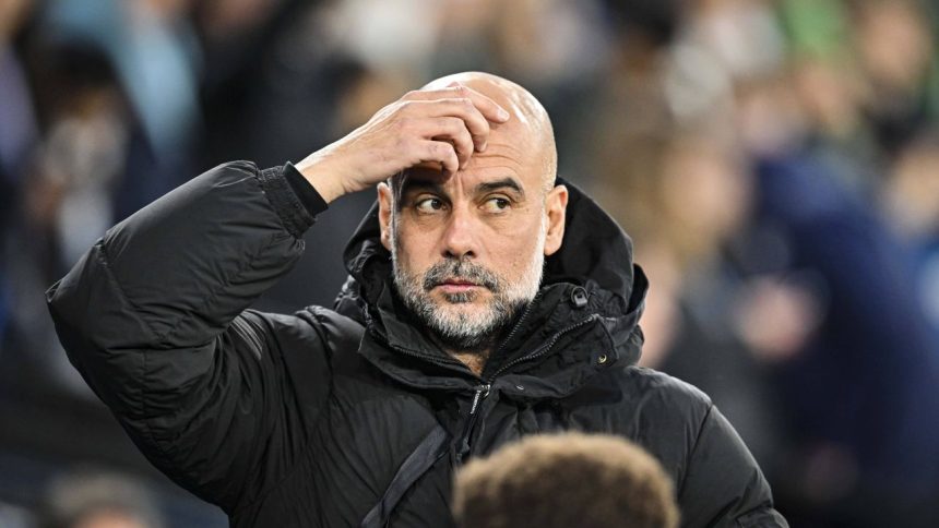 sezon de uitat pentru pep guardiola groaznic tehnicianul a vorbit despre obiectivele ramase 67e90248b6612