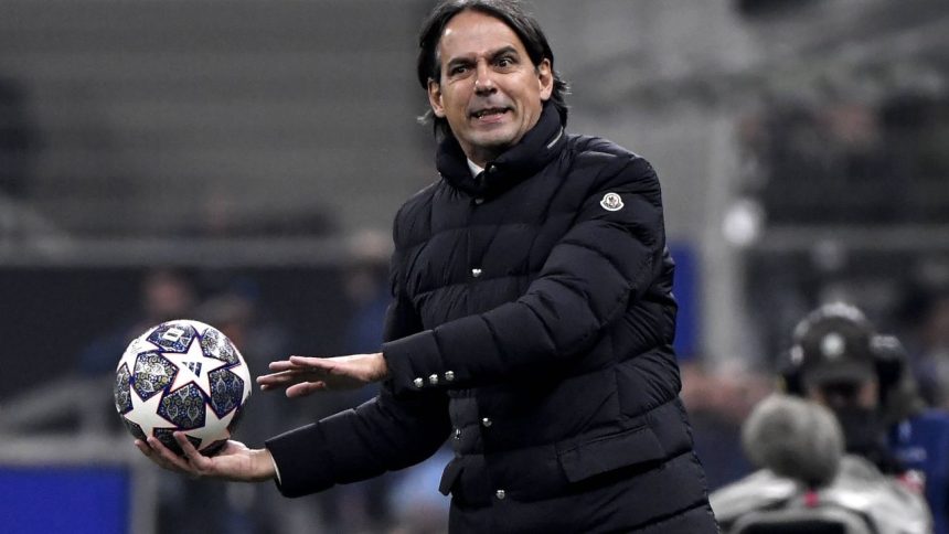 Simone Inzaghi solicită mai multe aprecieri pentru Inter după calificarea în ”sferturi”: ”Nu aud prea multe!” + Ce declarații are despre confruntarea cu Bayern 1 simone inzaghi cere mai multe laude pentru inter dupa calificarea in sferturi nu aud prea multe ce spune despre duelul cu bayern 67d0be218de9f