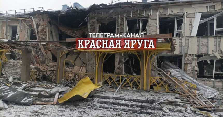 situatia ramane dificila fortele ucrainene au incercat o incursiune in regiunea rusa belgorod 67daa4f3bdb47