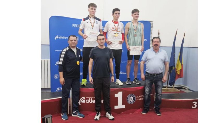 Sportivul Mihai Alin Savlovschi de la CS Medgidia a devenit vicecampion național la atletism 1 sportivul mihai alin savlovschi de la cs medgidia este noul vicecampion national la atletism 67ced396211fd