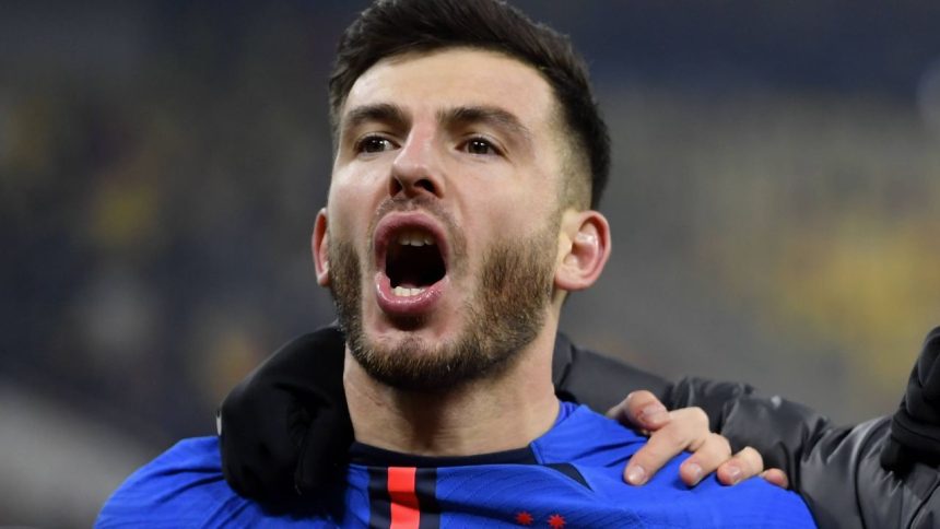 stare de alerta la fcsb inaintea meciului cu lyon 8 jucatori la un galben de suspendare risca sa rateze returul 67c7f42b1bdc7