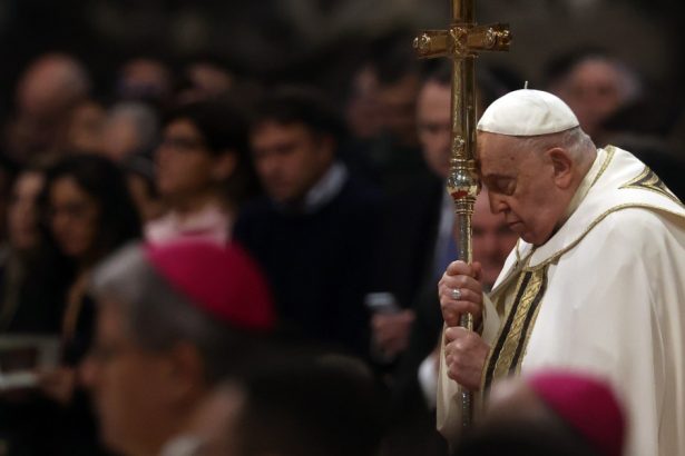 starea de sanatate a papei francisc este stabila anuntul facut de vatican 67c76ee68c5bf