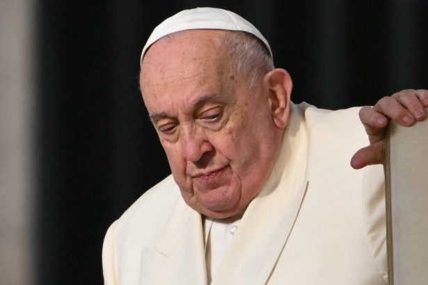 starea sanatatii papei francisc ramane stabila potrivit vaticanului 67c3654a4cd48