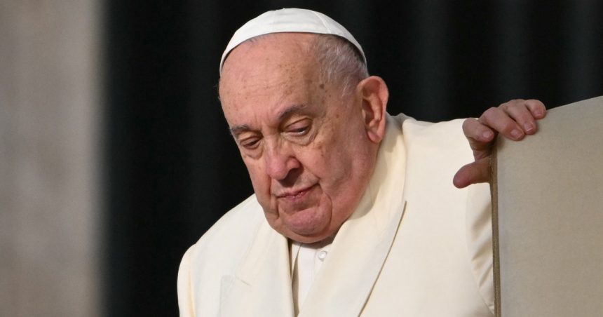 starea sanatatii papei francisc ramane stabila potrivit vaticanului 67c3654a4cd48