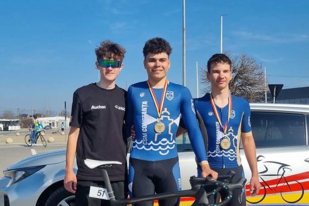 start de an cu victorii pentru tinerii ciclisti de la csm constanta 67d160ae7b699
