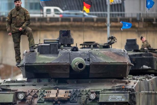 statele europene cresc ajutorul pentru ucraina germania aloca un ajutor militar suplimentar de trei miliarde de euro 67dab363a3f8b
