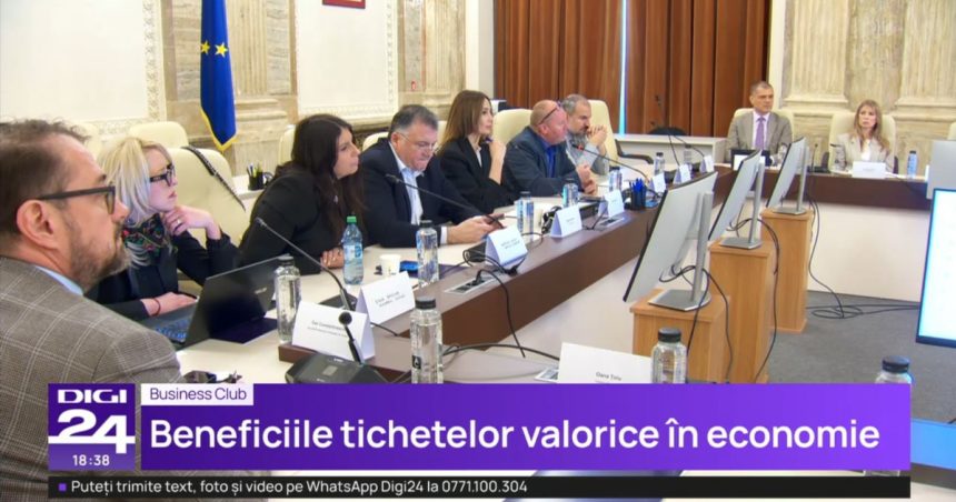 studiu ase dezbatut la parlament fiecare leu cheltuit cu tichetele valorice genereaza 291 de lei suplimentari in pib 67ddaa92c4367