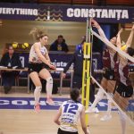 Victorie remarcabilă pentru voleibalistele de la CSM Constanța în confruntarea cu Rapid București 2 succes spectaculos pentru voleibalistele de la csm constanta in duelul cu rapid bucuresti 67d6988e705a2