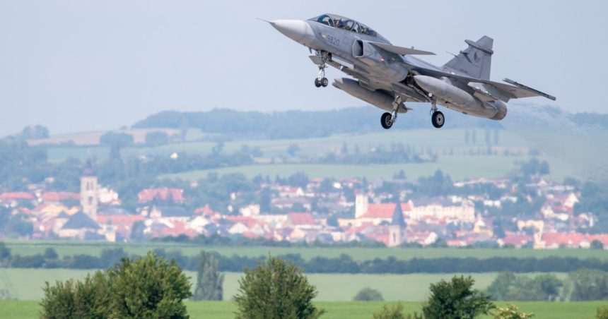 suedia va trimite avioane de lupta gripen in polonia pentru a contribui la operatiunile nato 67c99a9ad5ec4
