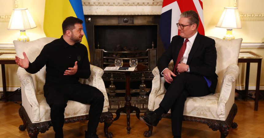 summit crucial pentru apararea europei la londra presedintele interimar ilie bolojan printre liderii invitati 67c3f8afe2770