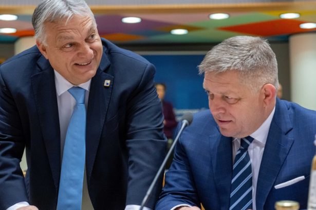summitul ue cum a fost convins robert fico premierul slovaciei sa nu faca front comun cu viktor orban 67ca93b945a5e