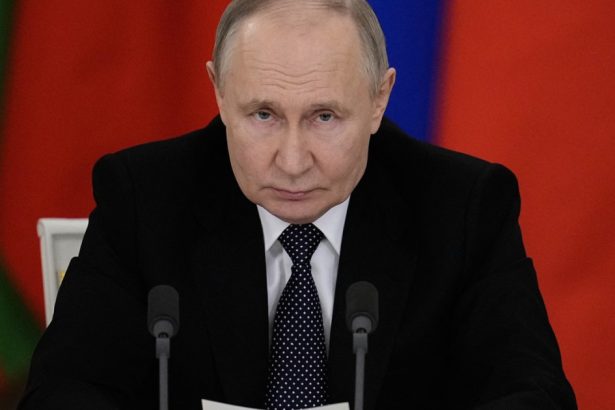 surse putin nu vrea sa accepte armistitiul de 30 de zile in ucraina ce spun apropiatii kremlinului 67d16a84e66c0