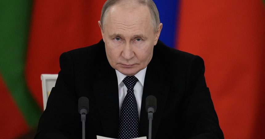 Surse: Putin refuză armistițiul de 30 de zile în Ucraina. Declarațiile apropiaților Kremlinului 1 surse putin nu vrea sa accepte armistitiul de 30 de zile in ucraina ce spun apropiatii kremlinului 67d16a84e66c0