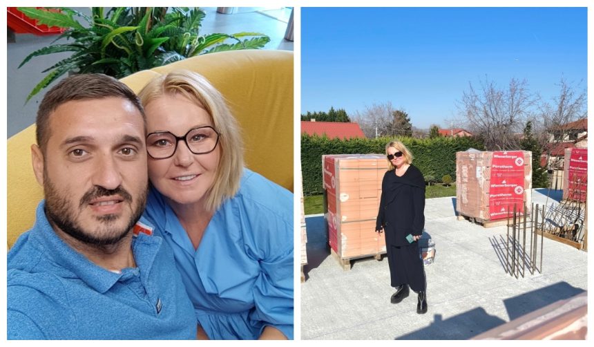Tania Popa își construiește vilă în nordul Capitalei, lucrările fiind în plină desfășurare. „E casa visurilor mele.” 1 tania popa isi construieste vila in nordul capitalei lucrarile sunt in plina desfasurare e casa visurilor mele 67dfe67a5cb8d