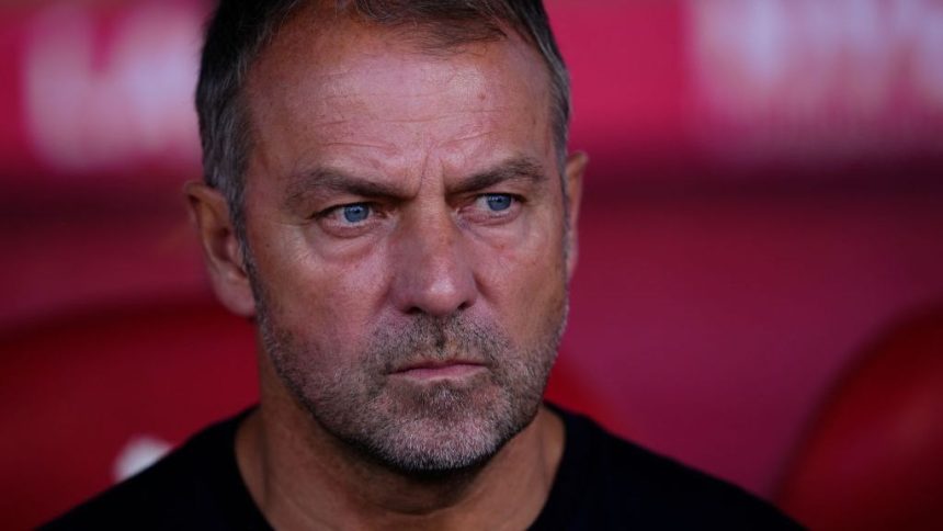 Tensiuni în vestiarul Barcelonei! Fotbalistul ignorat de Hansi Flick a ajuns la capătul răbdării. 1 tensiuni in vestiarul barcelonei fotbalistului ignorat de hansi flick i s a umplut paharul 67e9106193ac1