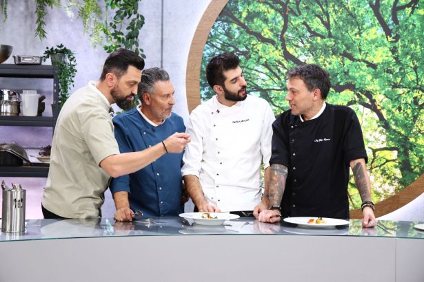 tensiuni intre juratii de la chefi la cutite concurentii surpriza in show ul culinar de la antena 1 67d932d780f59