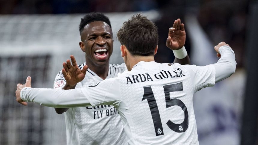 Tensiuni la Real Madrid! Jucătorul care-l îngrijorează pe Carlo Ancelotti 1 tensiuni la real madrid jucatorul care i scoate peri albi lui carlo ancelotti 67db386700425