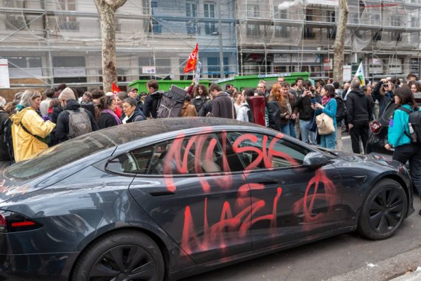 tesla takedown sute de manifestatii impotriva lui elon musk sunt planificate pe tot globul 67e786a96e244
