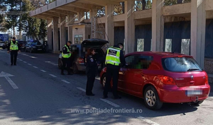 tigari provenite ilegal din bulgaria si bunuri contrafacute confiscate de politistii de frontiera constanteni 67e1858710766