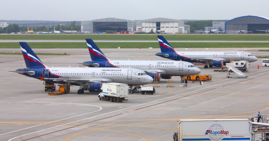 tot mai multe probleme pentru companiile aeriene ruse sanctiunile blocheaza intretinerea avioanelor numarul incidentelor a crescut 67c7f7e53c956