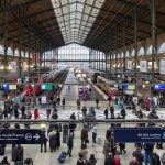 trafic feroviar oprit in gara de nord din paris dupa descoperirea unei bombe din al doilea razboi mondial cursele eurostar anulate 67cab34a7b69d