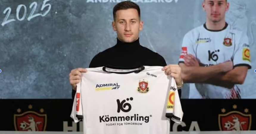 tragedie in macedonia de nord fotbalistul andrej lazarov a murit in timp ce incerca sa ajute alte persoane sa iasa din clubul pulse 67d86eeabf165