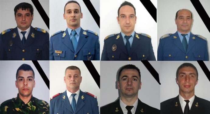 trei ani de la catastrofa aviatica de la gura dobrogei opt militari si au pierdut viata nu va vom uita 67c3fa3cd1e2c